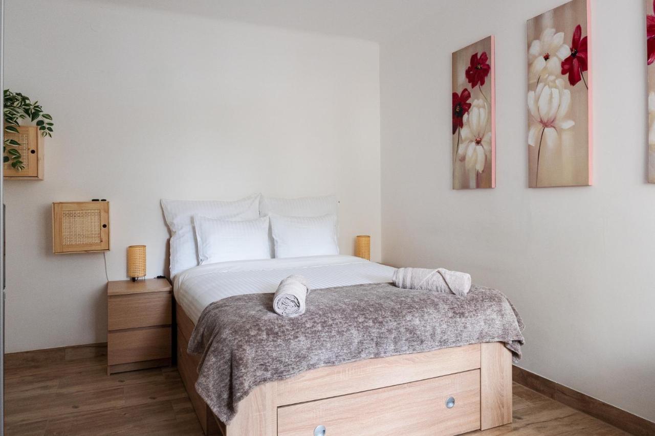 Cozy Warsaw City Center Studio Apartman Kültér fotó