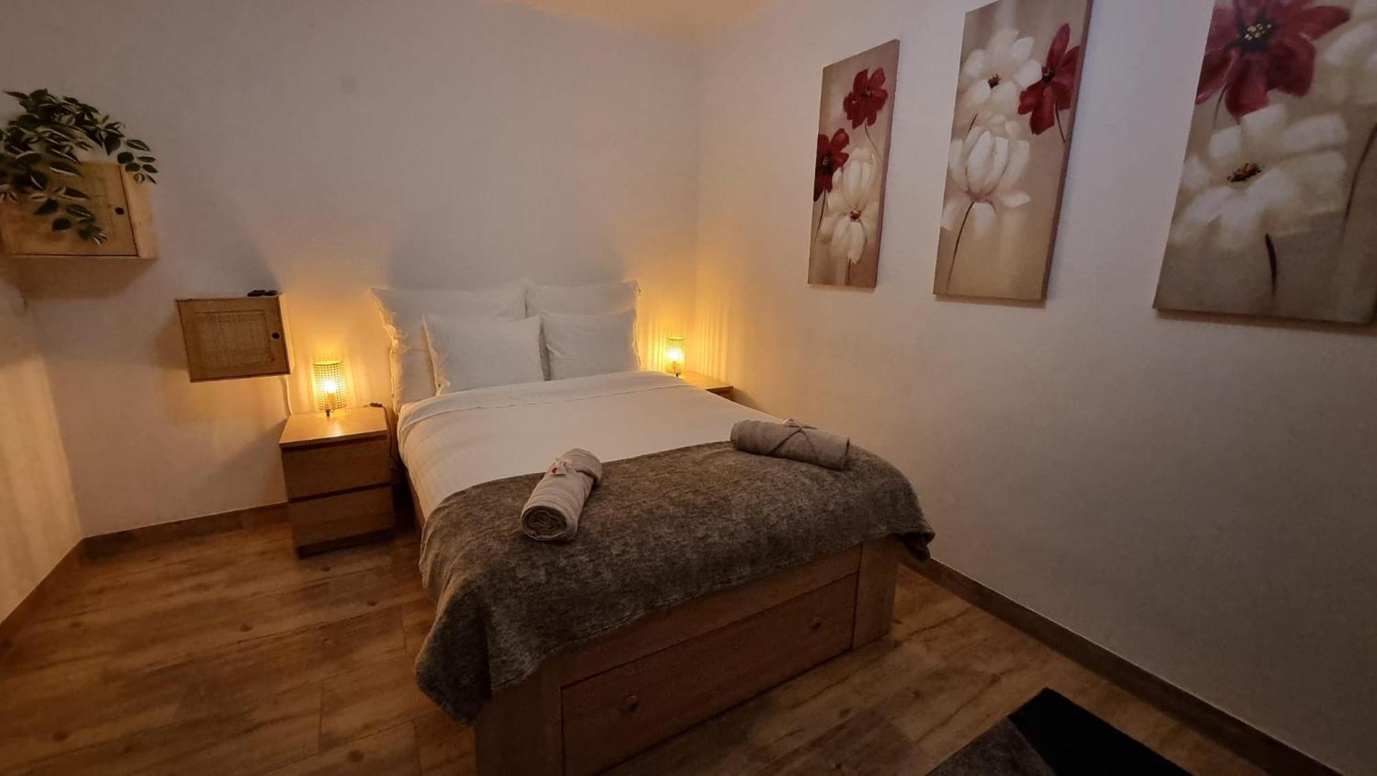 Cozy Warsaw City Center Studio Apartman Kültér fotó